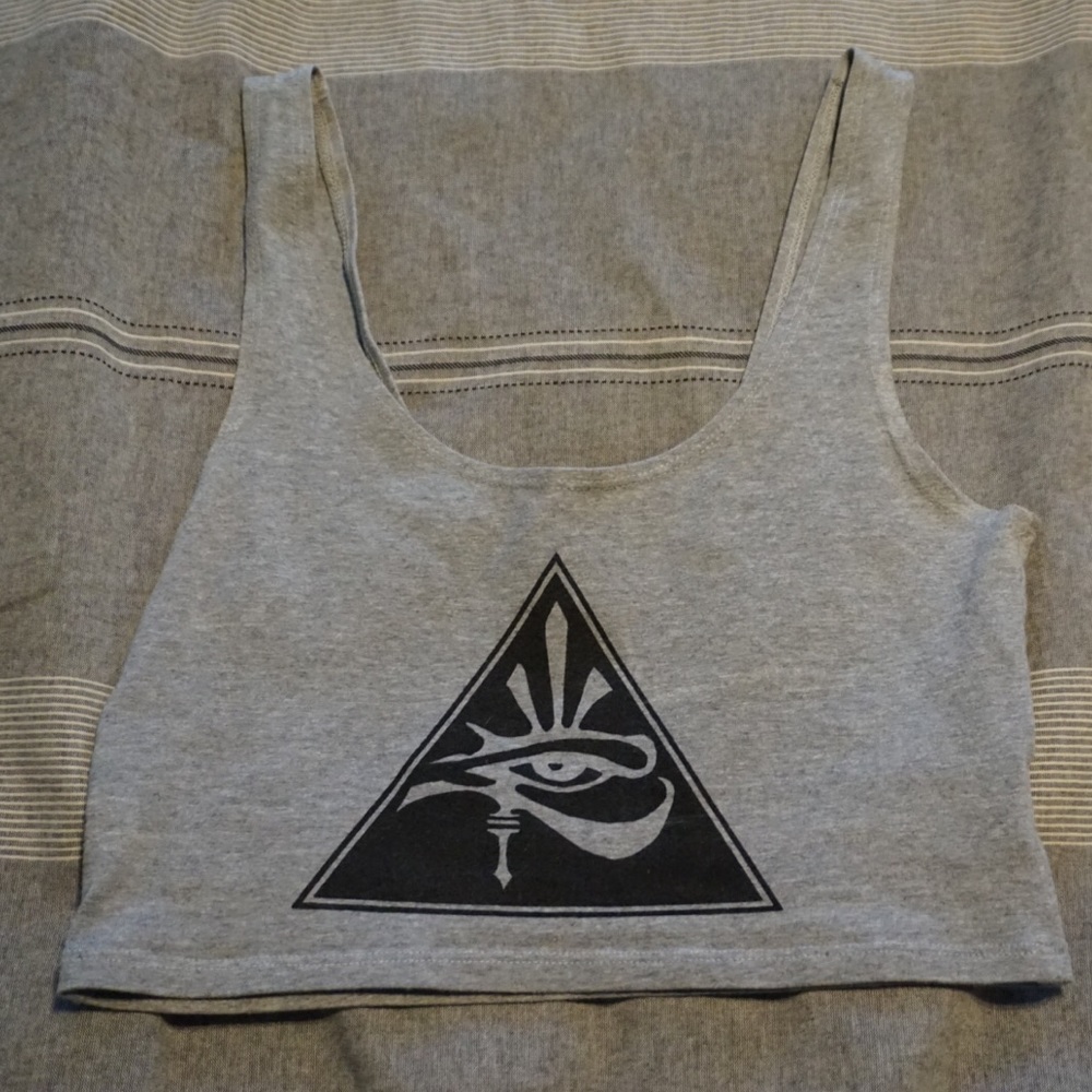 Urban Outfitters crop top